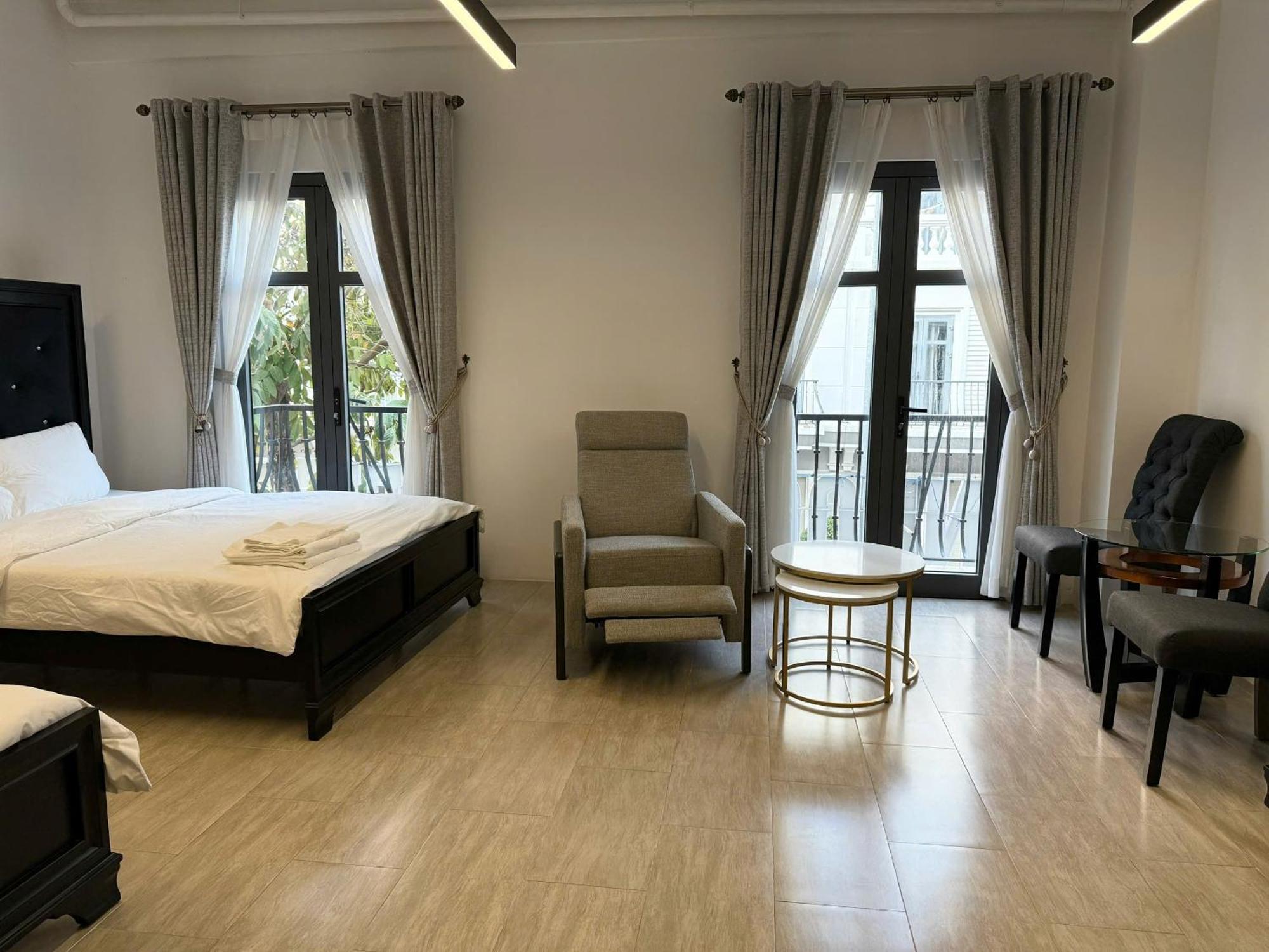 Indochina Hotel Tay Ninh Екстер'єр фото