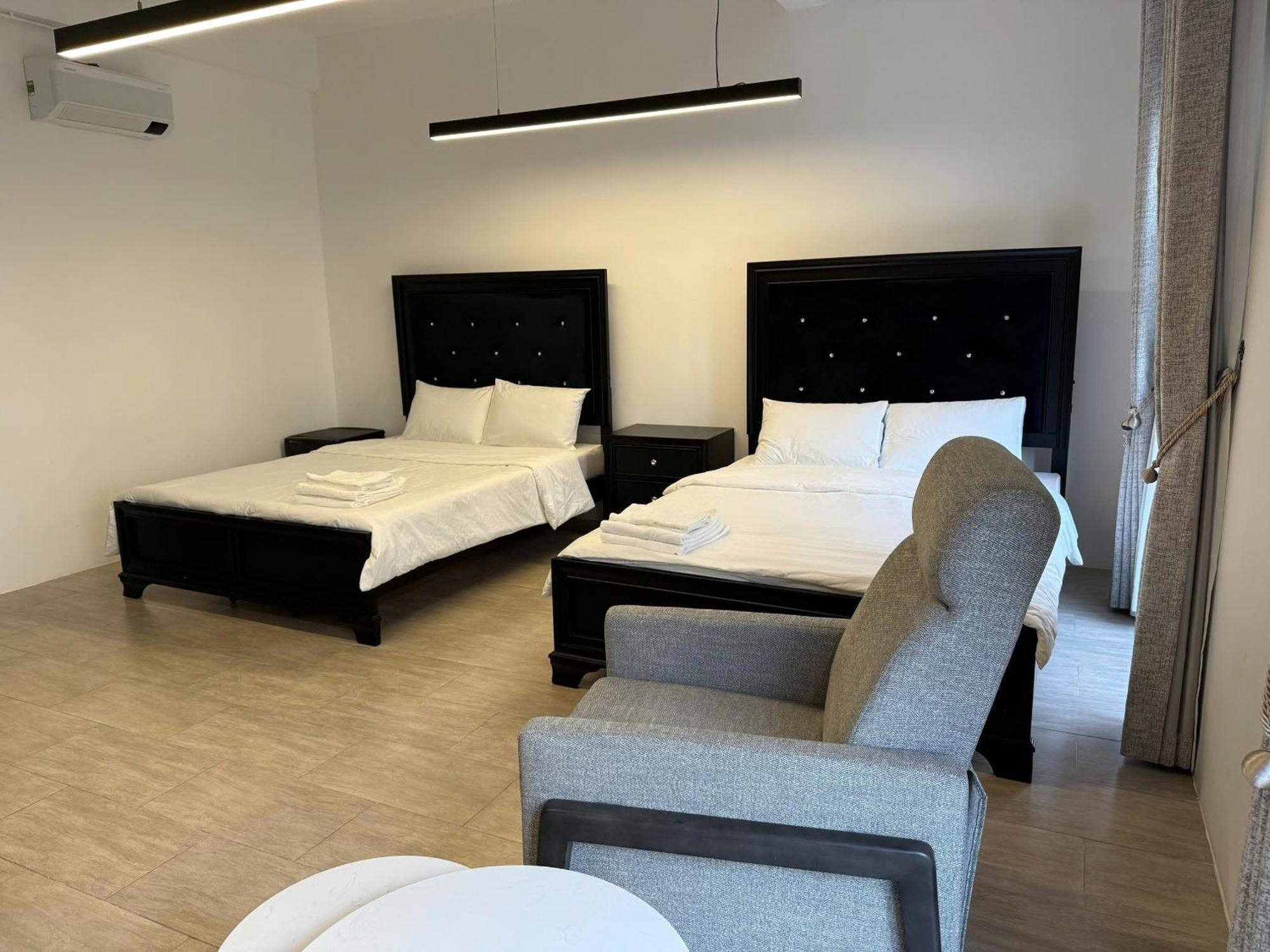 Indochina Hotel Tay Ninh Екстер'єр фото