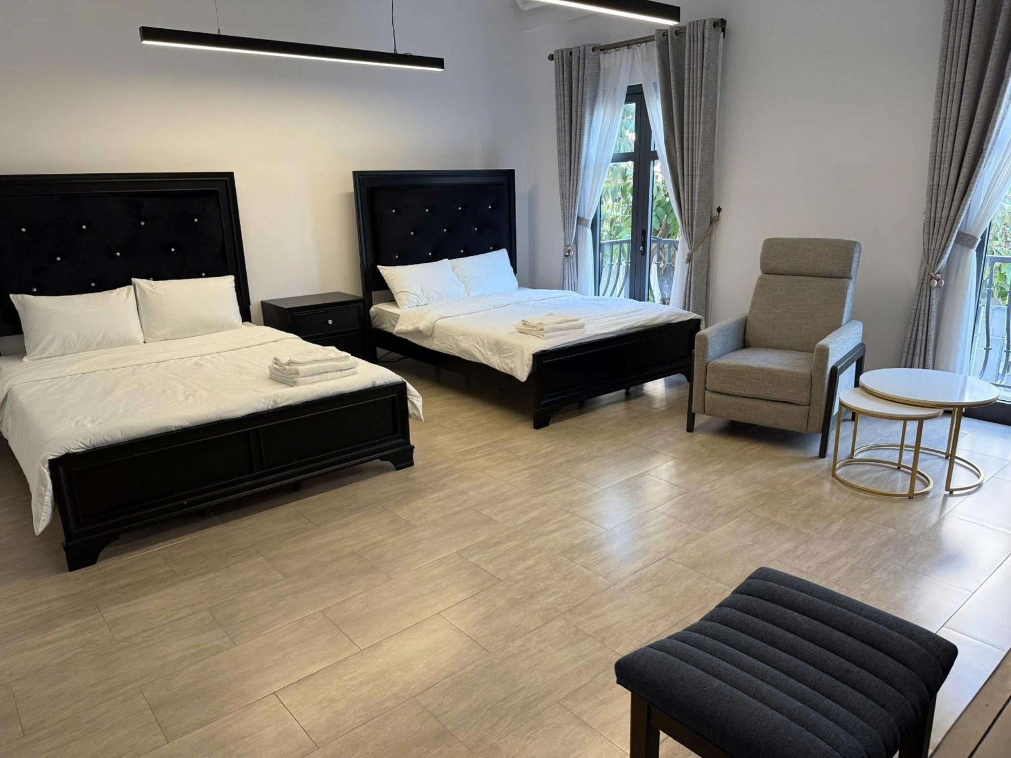 Indochina Hotel Tay Ninh Номер фото
